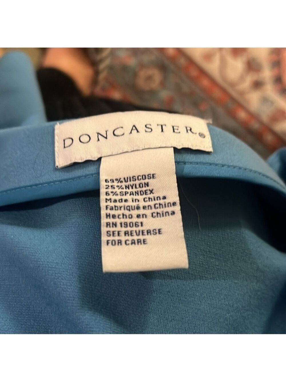 NWT Doncaster jacket - Picture 3 of 5